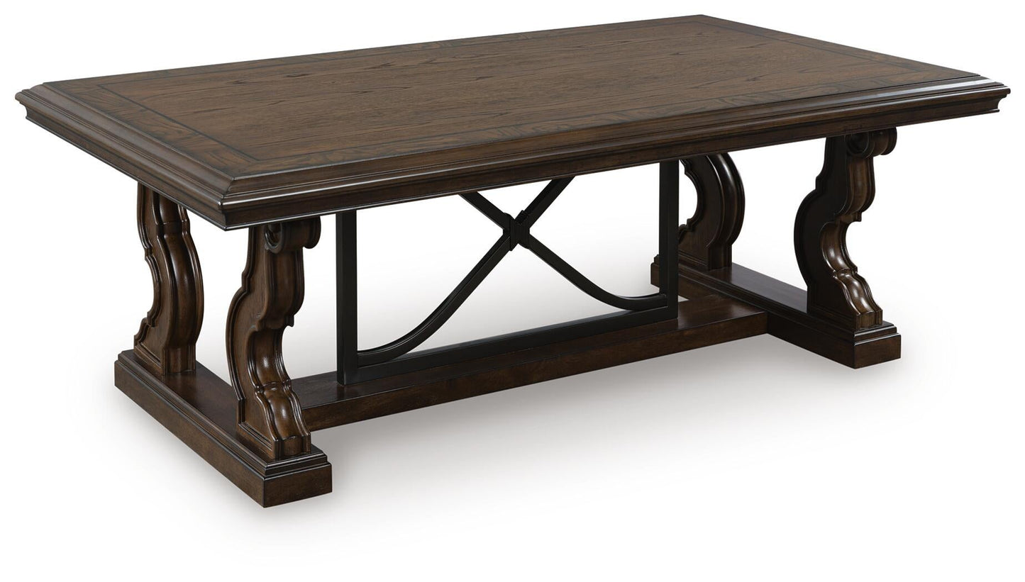 Ashley Express - Mesa de cóctel rectangular Maylee