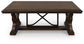 Ashley Express - Mesa de cóctel rectangular Maylee