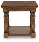 Ashley Express - Mesa auxiliar rectangular Sturlayne