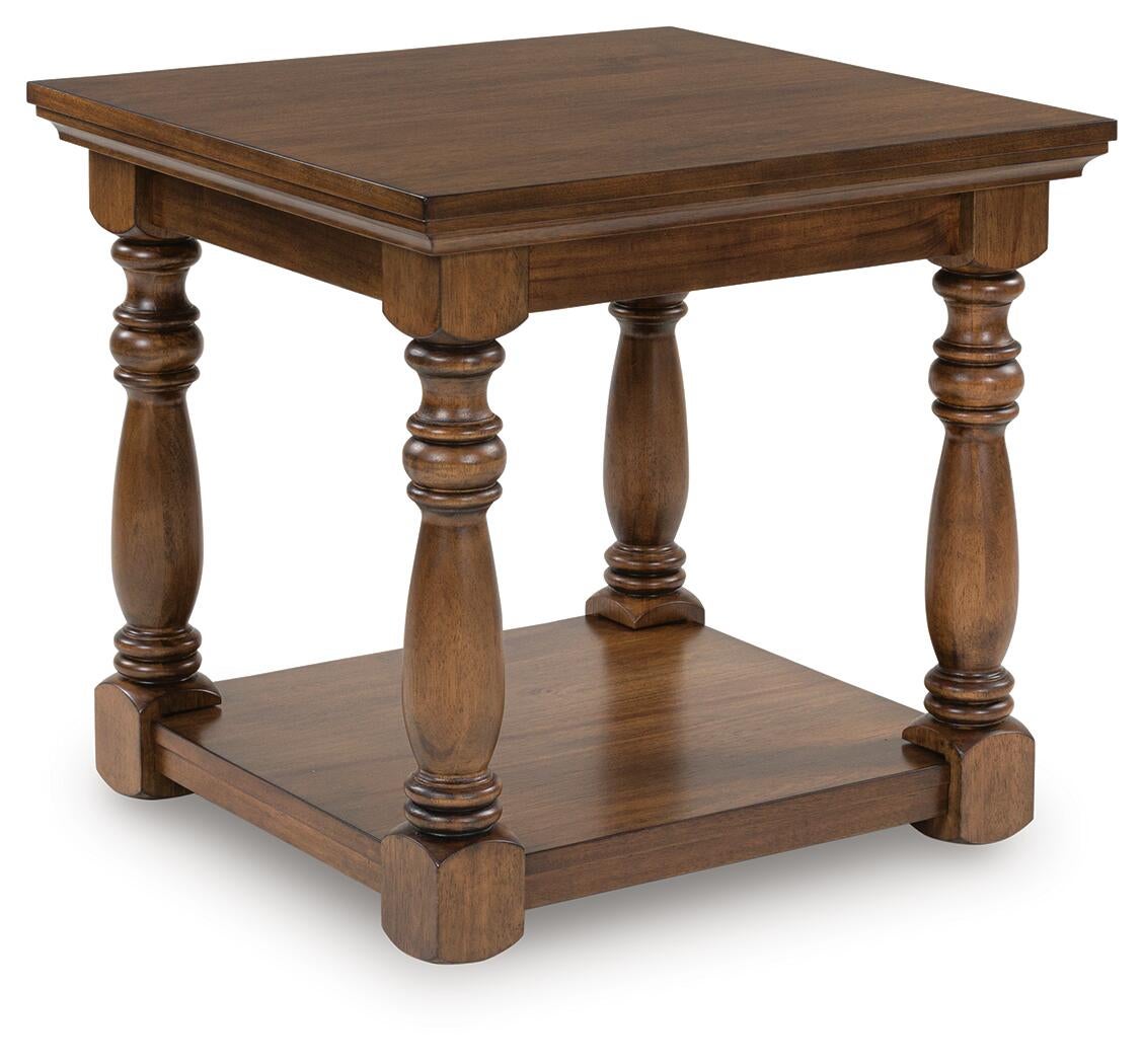 Ashley Express - Mesa auxiliar rectangular Sturlayne