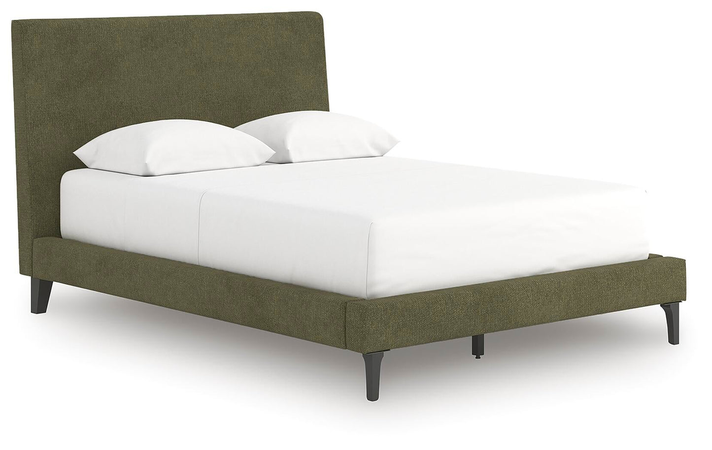 Cama Chirason Full UPH con listones enrollables