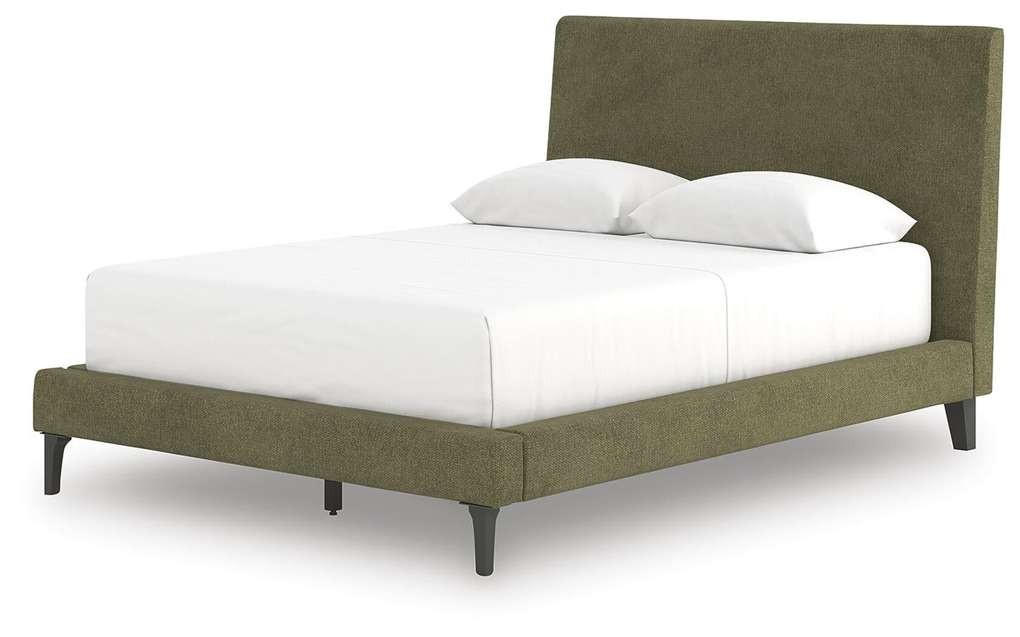 Cama Chirason Full UPH con listones enrollables