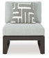Ashley Express - Seccional de exterior Beachloft de 4 piezas