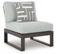 Ashley Express - Seccional de exterior Beachloft de 4 piezas