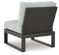 Ashley Express - Seccional de exterior Beachloft de 4 piezas