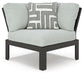 Ashley Express - Seccional de exterior Beachloft de 4 piezas
