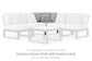 Ashley Express - Seccional de exterior Beachloft de 4 piezas