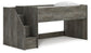 Cama alta individual Frandern