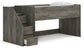 Cama alta individual Frandern