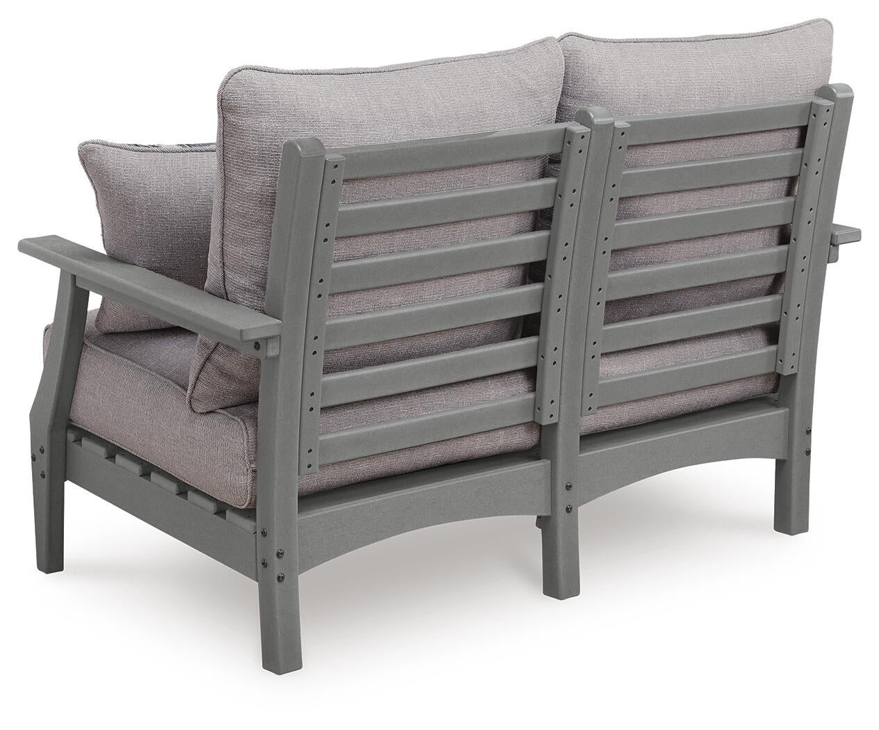 Ashley Express - Cove Beach Loveseat w/Cushion