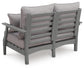 Ashley Express - Cove Beach Loveseat w/Cushion