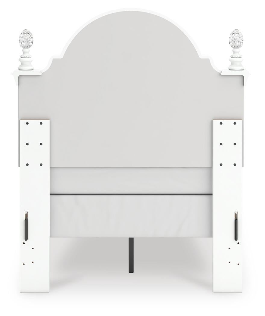 Ashley Express - Kozlani Twin Upholstered Panel Bed