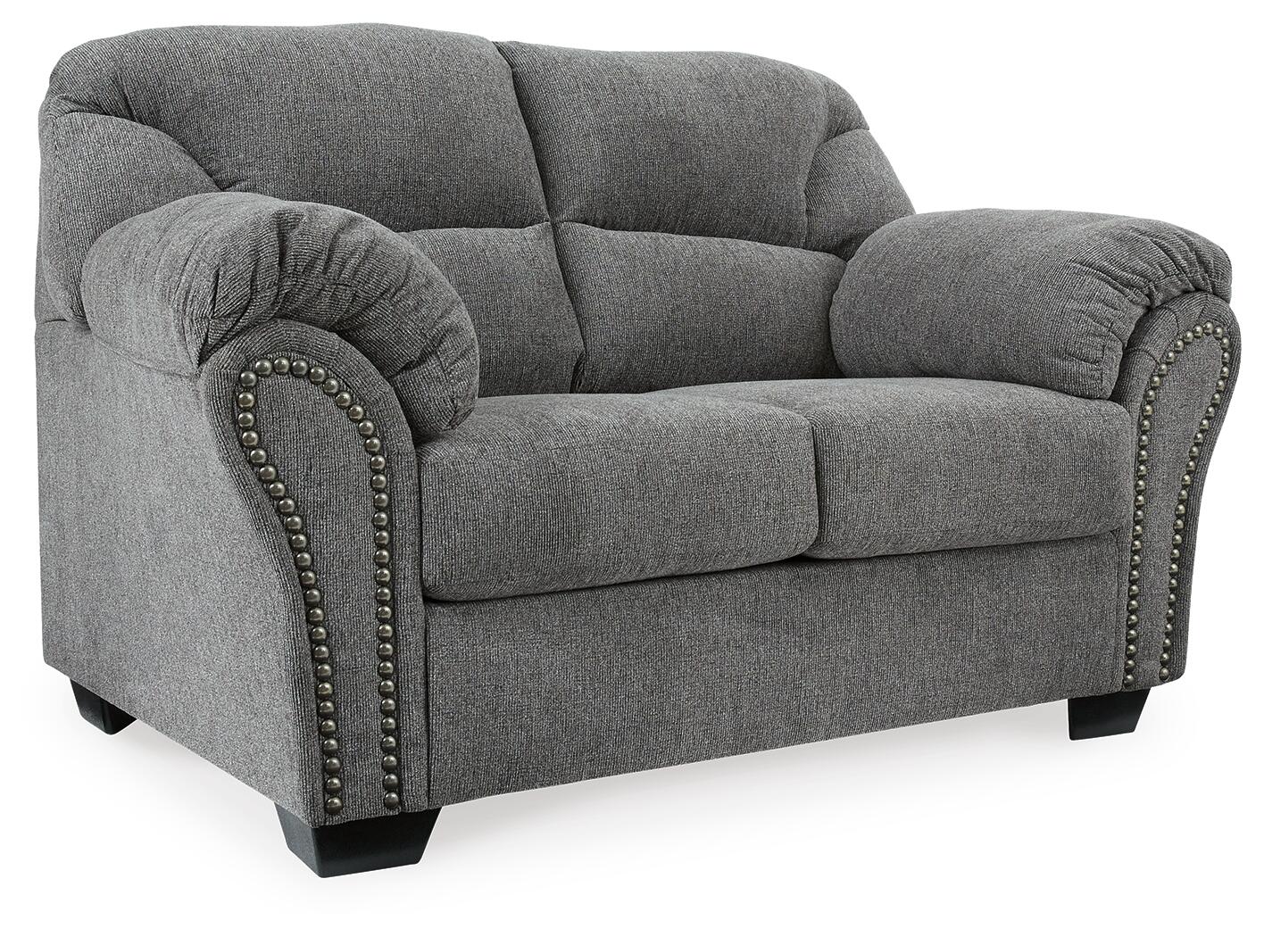 Sofá y loveseat Allmaxx
