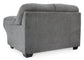 Sofá y loveseat Allmaxx