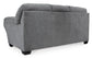 Sofá y loveseat Allmaxx