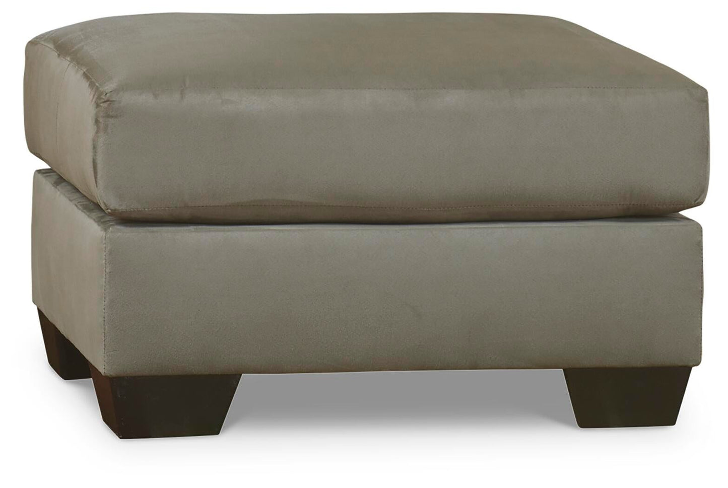 Sofá, loveseat, silla y otomana