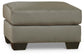 Sofá, loveseat, silla y otomana