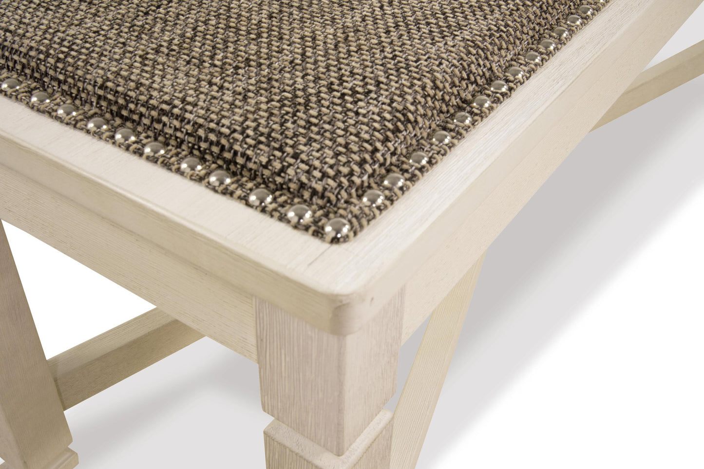 Mesa de comedor Bolanburg, 2 sillas y 2 bancos