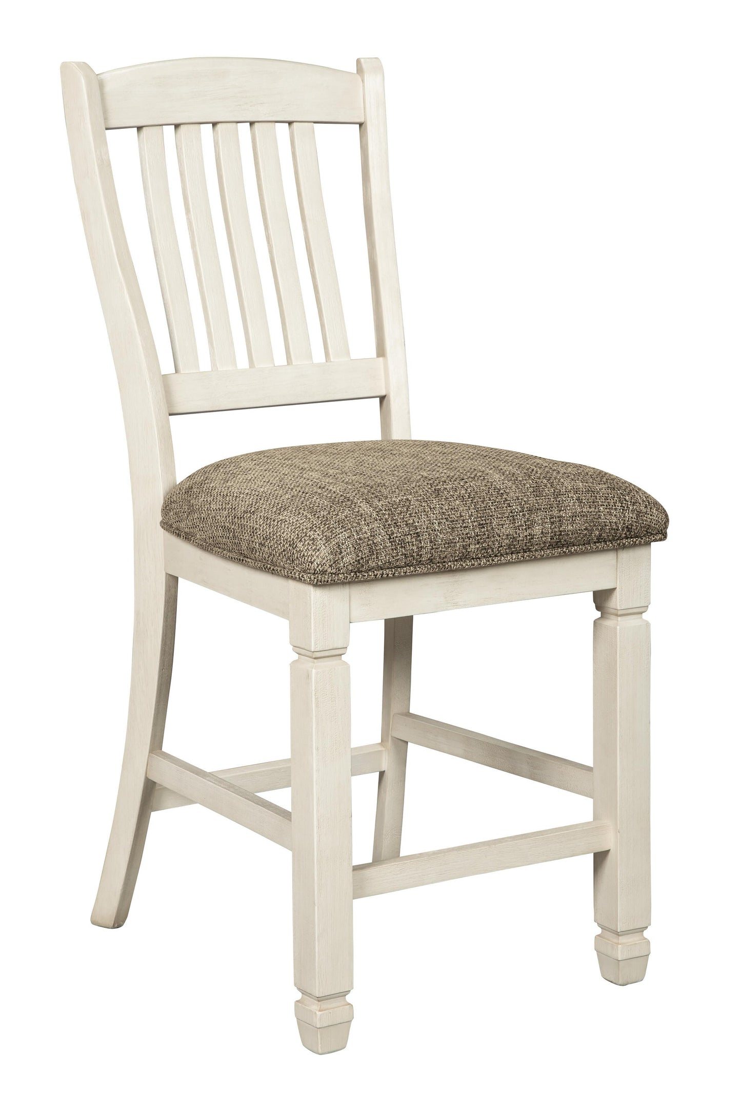 Mesa de comedor Bolanburg de altura de mostrador y 6 taburetes