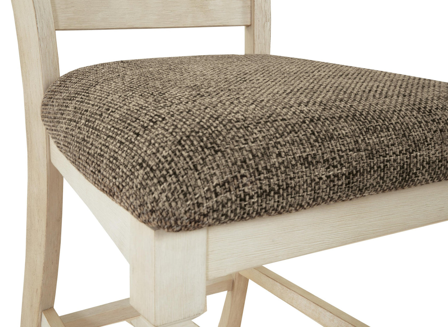 Mesa de comedor Bolanburg de altura de mostrador y 6 taburetes
