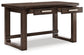 Ashley Express - Breckington Home Office Desk with Chair and Storage