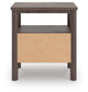 Pamytta Twin Upholstered Panel Platform Bed, Dresser, Mirror, Chest and Nightstand