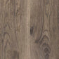 Rusticott Queen Poster Bed with Mirrored Dresser