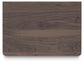 Pamytta King Panel Bed, Dresser, Mirror, Chest and Nightstand