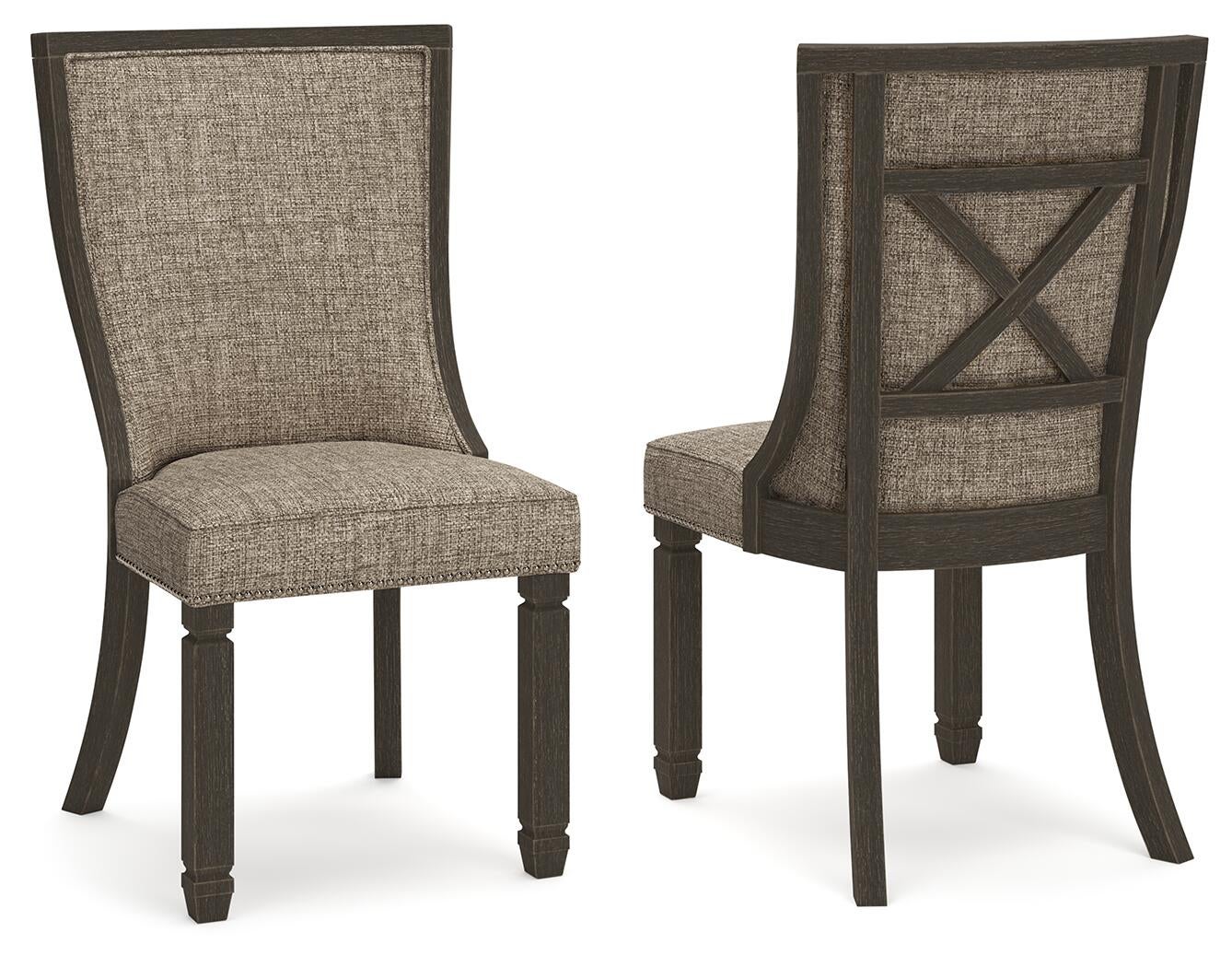 Ashley Express - Silla auxiliar UPH para comedor Tyler Creek (2 unidades)