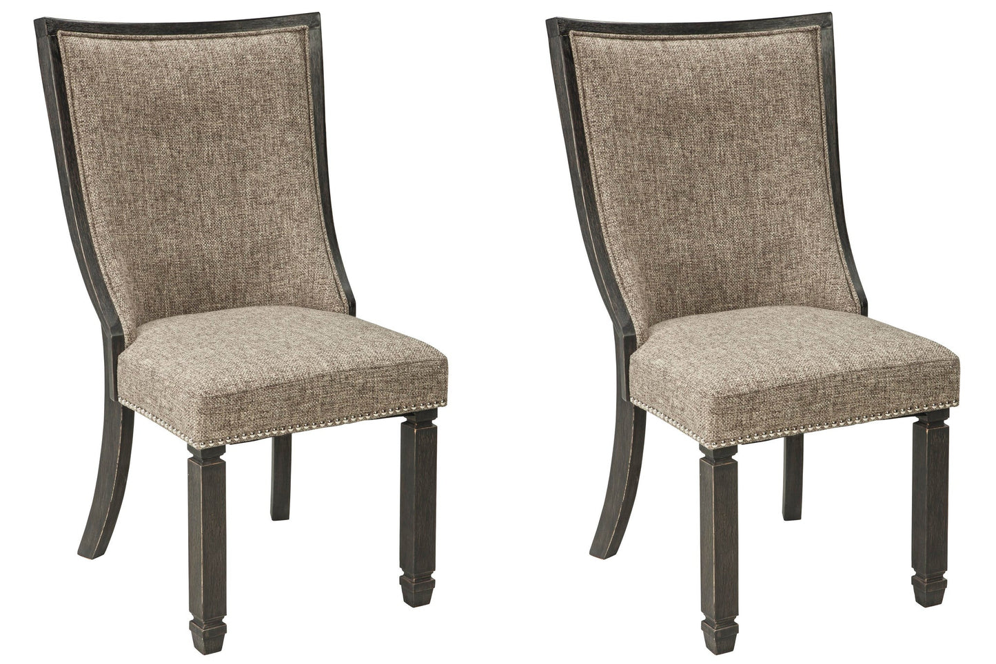 Ashley Express - Silla auxiliar UPH para comedor Tyler Creek (2 unidades)