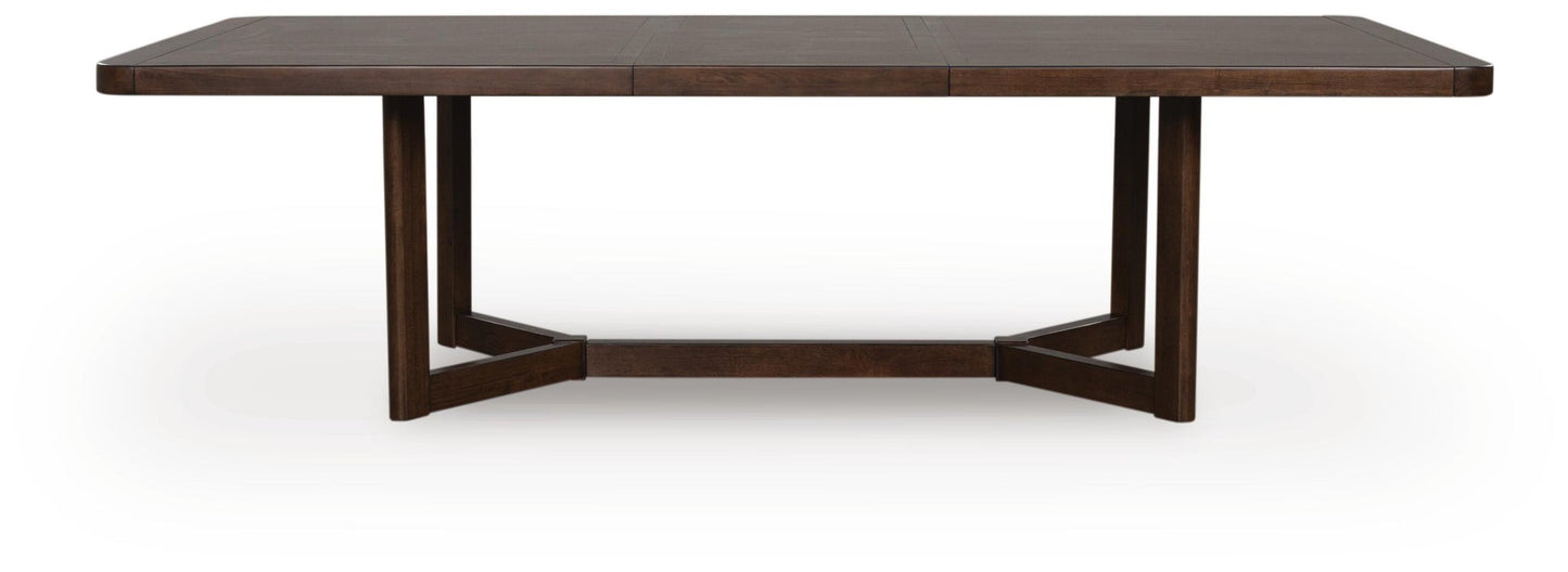 Mesa de comedor Dilenno RECT EXT
