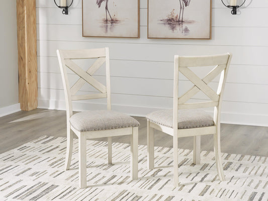 Ashley Express - Silla auxiliar Robbinsdale Dining UPH (2 unidades)