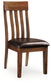 Mesa de comedor y 6 sillas Ralene