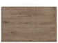 Garistyn King Panel Bed, Dresser, Mirror, Chest and Nightstand