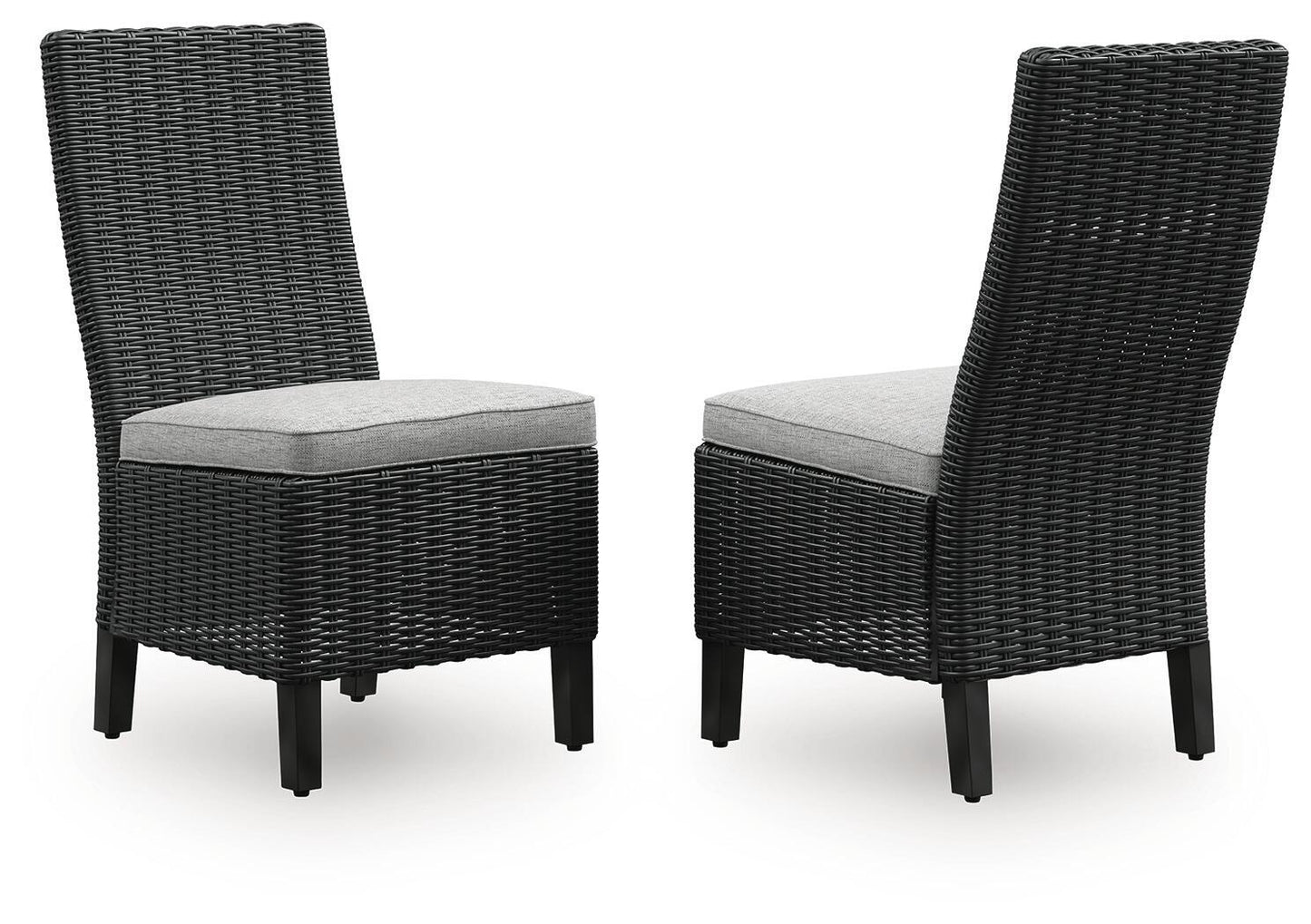 Ashley Express - Silla auxiliar Beachcroft con cojín (2 unidades)