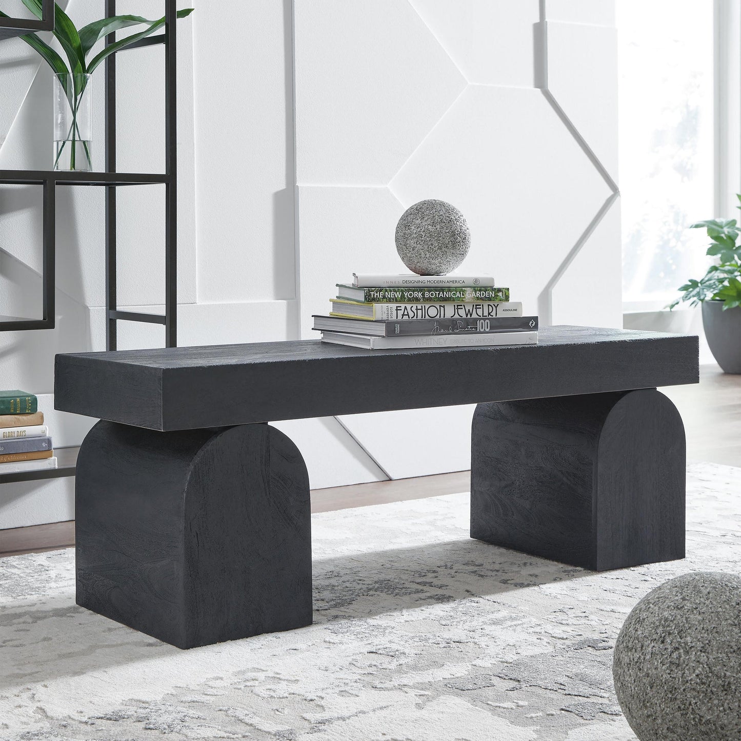 Ashley Express - Banco decorativo Holgrove