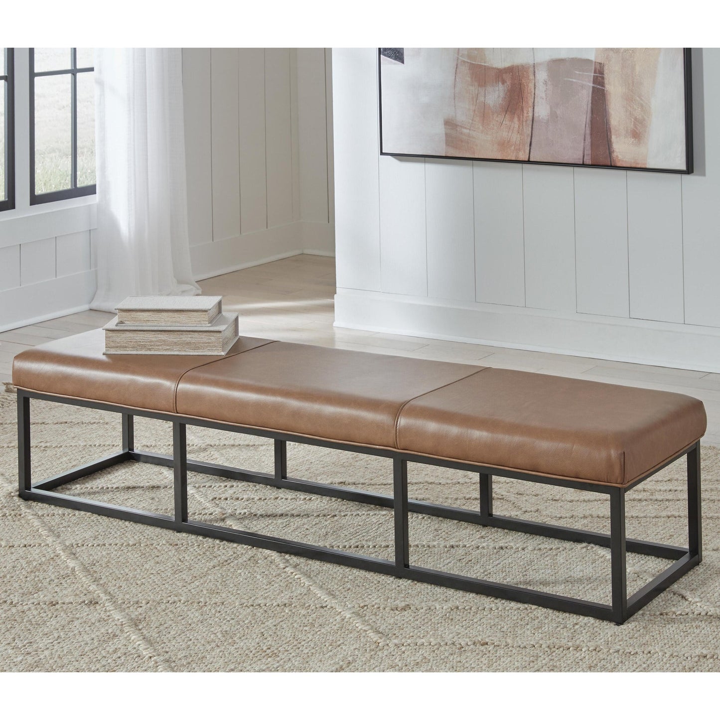 Ashley Express - Banco decorativo Joston