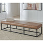 Ashley Express - Banco decorativo Joston