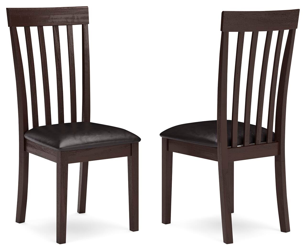 Ashley Express - Silla auxiliar UPH Hammis Dining (2 unidades)