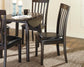 Ashley Express - Silla auxiliar UPH Hammis Dining (2 unidades)