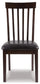 Ashley Express - Silla auxiliar UPH Hammis Dining (2 unidades)