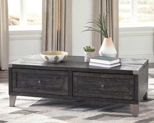 Ashley Express - Mesa de cóctel elevable Todoe