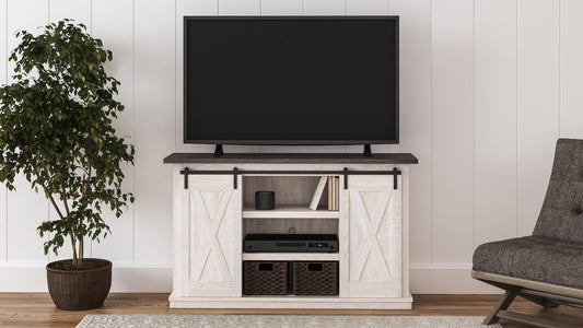 Ashley Express - Soporte para TV mediano Dorrinson