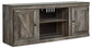 Ashley Express - Soporte para TV LG Wynnlow con opción de chimenea