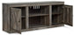 Ashley Express - Soporte para TV LG Wynnlow con opción de chimenea
