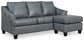 Sofá chaise longue Génova