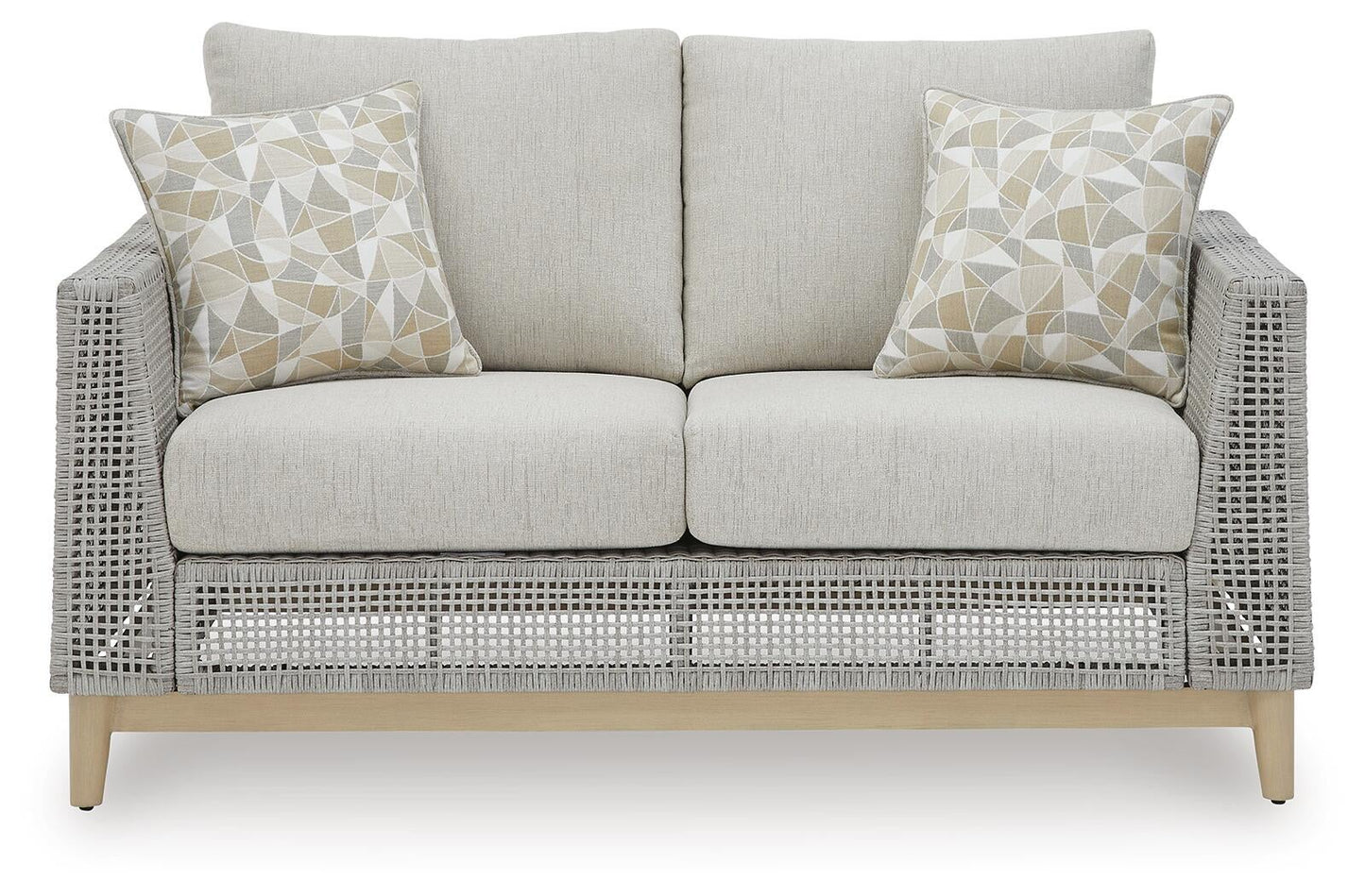 Loveseat Seton Creek con cojín