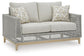 Loveseat Seton Creek con cojín