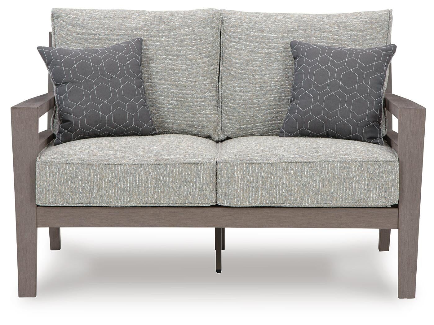 Loveseat Hillside Barn con cojín