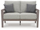 Loveseat Hillside Barn con cojín
